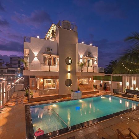 Azure Retreat Villa By Tropicana Stays Лонавла Екстер'єр фото