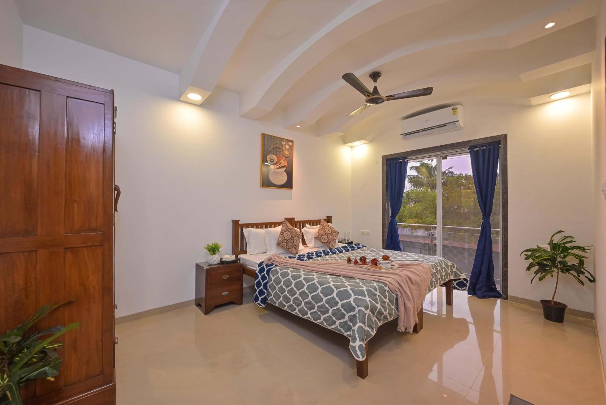 Azure Retreat Villa By Tropicana Stays Лонавла Екстер'єр фото